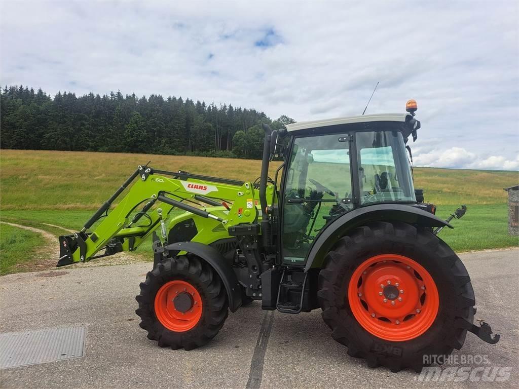 CLAAS Elios 320 Traktori