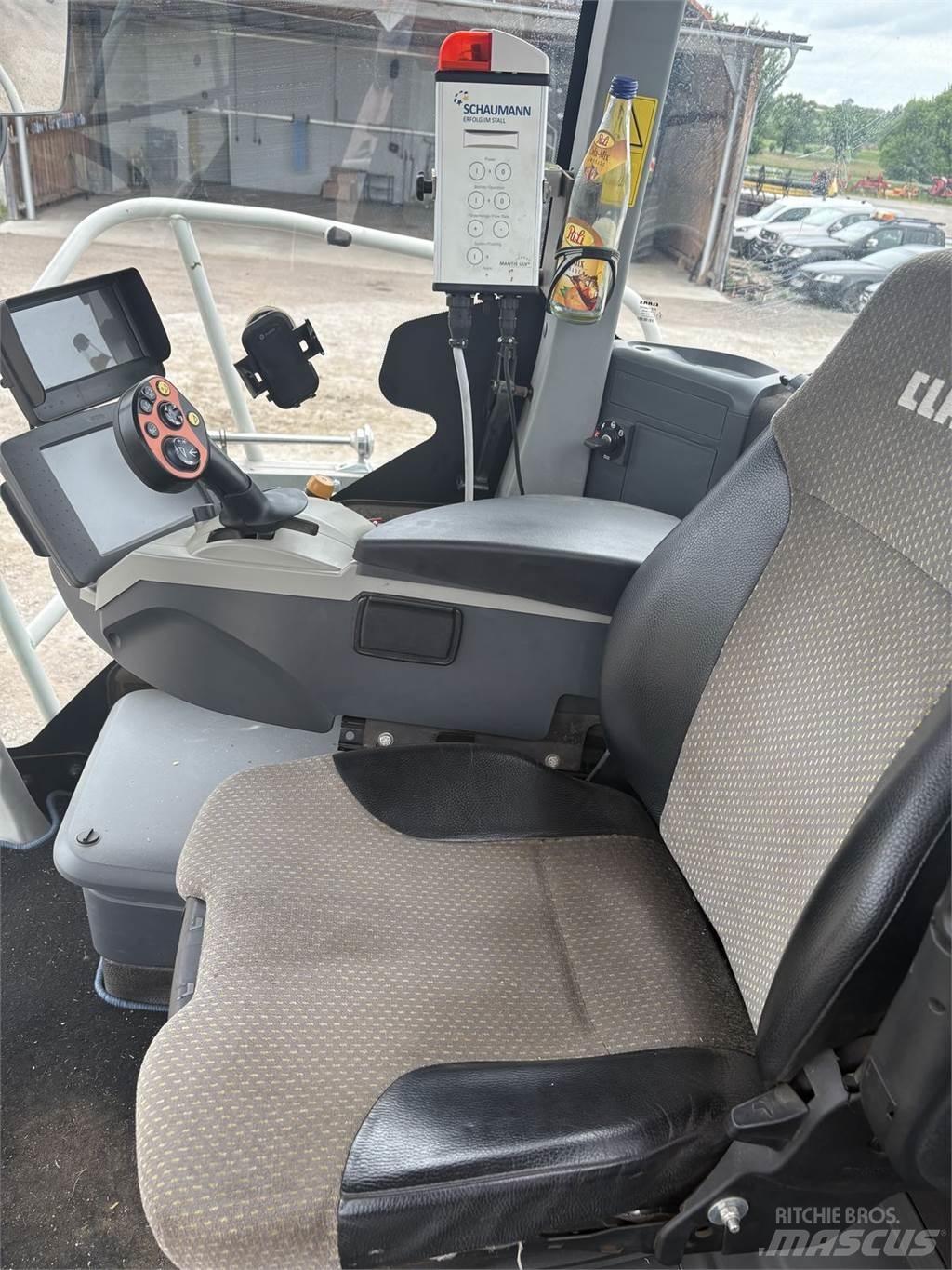CLAAS Jaguar 960 Kombajni za stočnu hranu