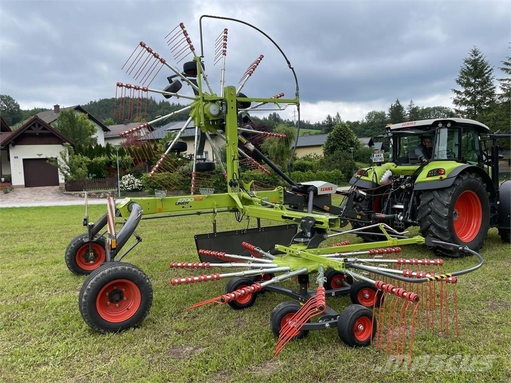 CLAAS Liner 2700 Skupljači otkosa