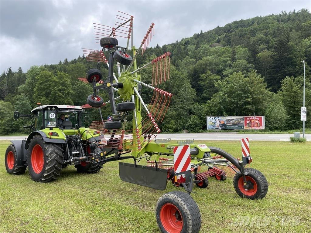 CLAAS Liner 2700 Skupljači otkosa