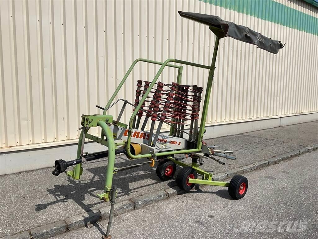 CLAAS Liner 350 S Skupljači otkosa