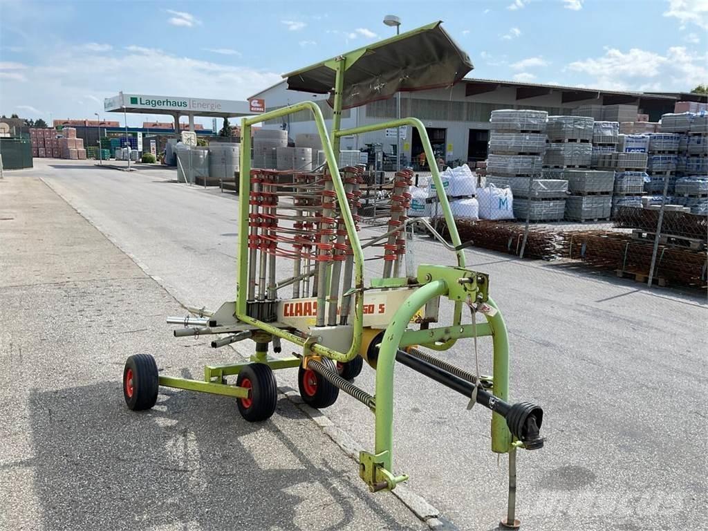 CLAAS Liner 350 S Skupljači otkosa