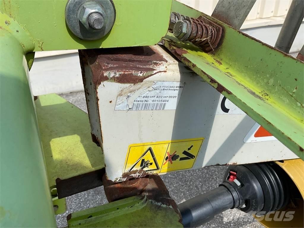 CLAAS Liner 350 S Skupljači otkosa