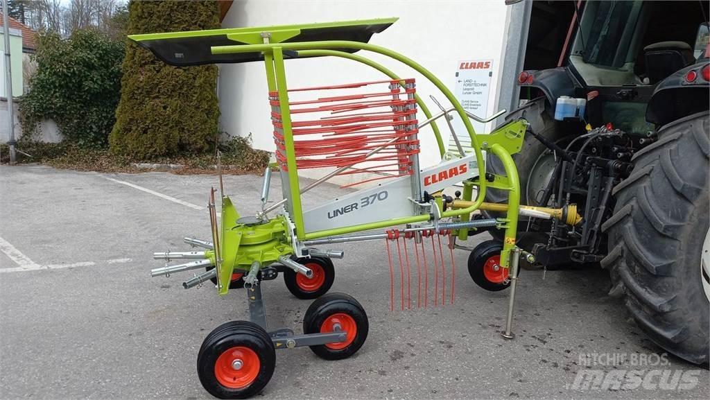 CLAAS Liner 370 Skupljači otkosa