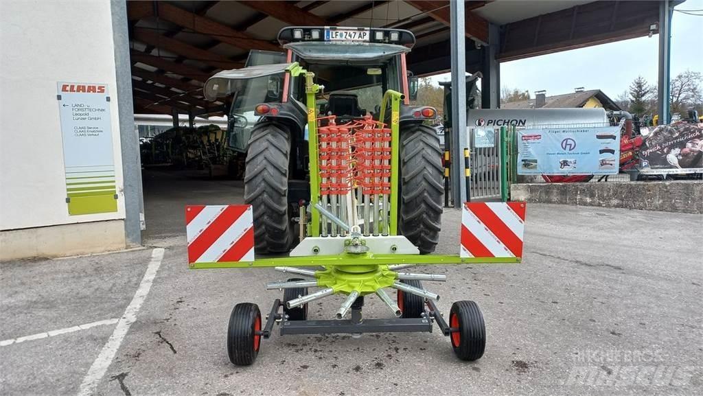 CLAAS Liner 370 Skupljači otkosa