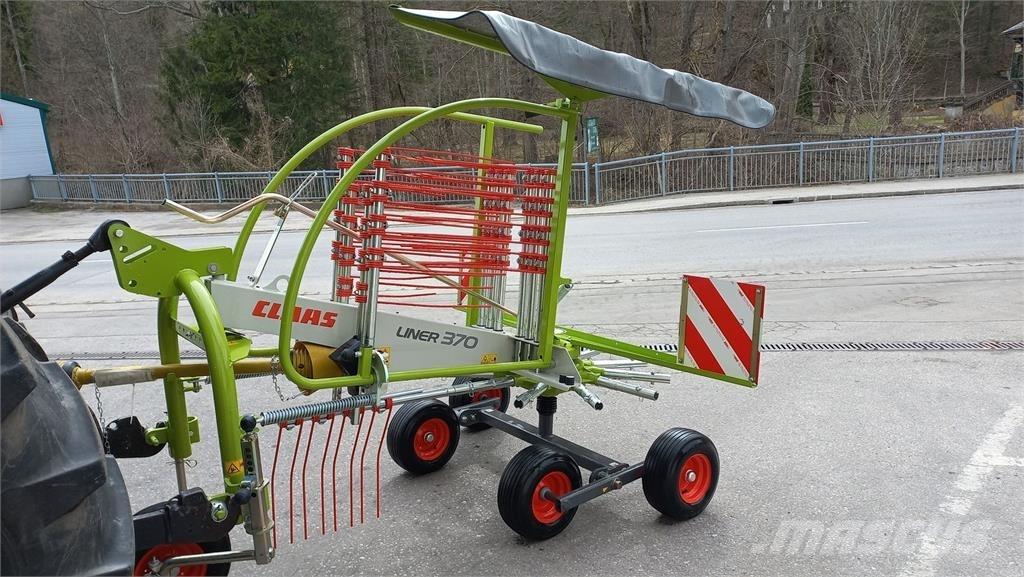 CLAAS Liner 370 Skupljači otkosa