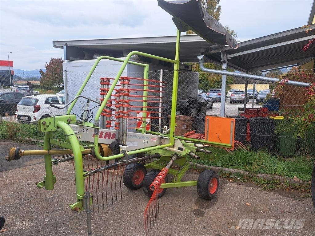 CLAAS Liner 390 Skupljači otkosa