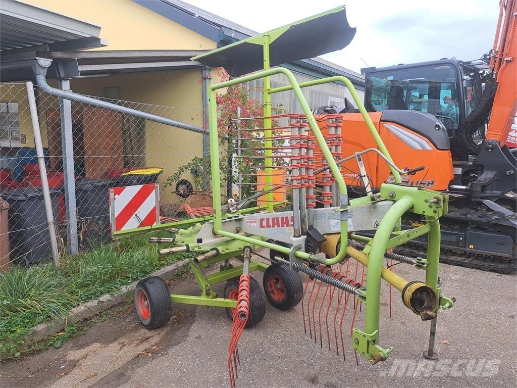 CLAAS Liner 390 Skupljači otkosa