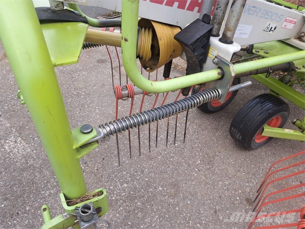 CLAAS Liner 390 Skupljači otkosa