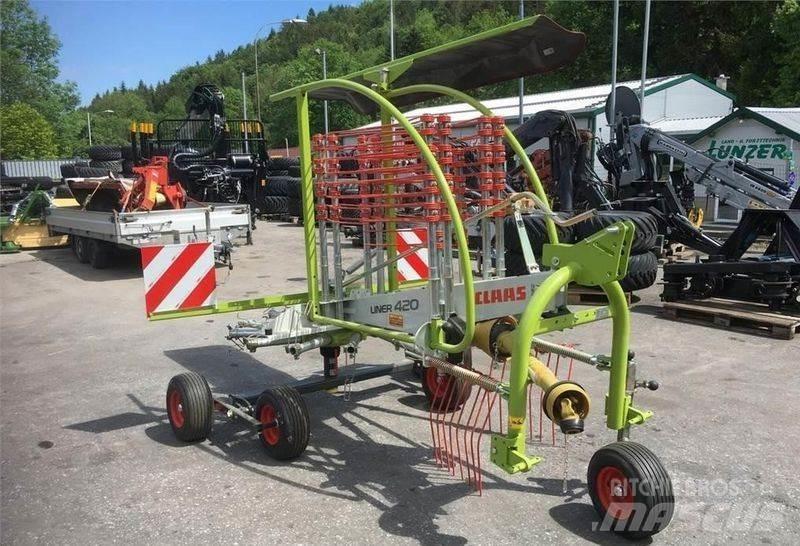 CLAAS Liner 420 Skupljači otkosa
