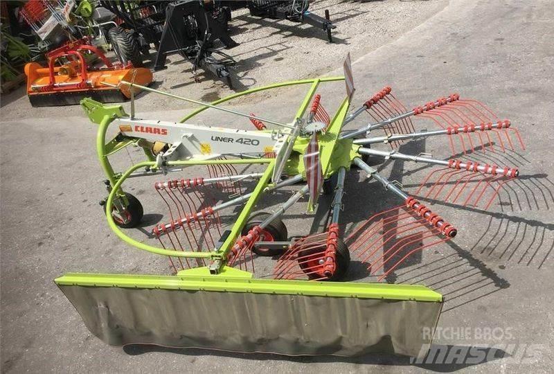 CLAAS Liner 420 Skupljači otkosa