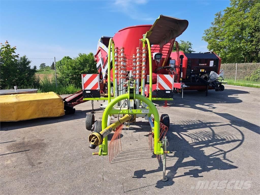 CLAAS Liner 420 Skupljači otkosa