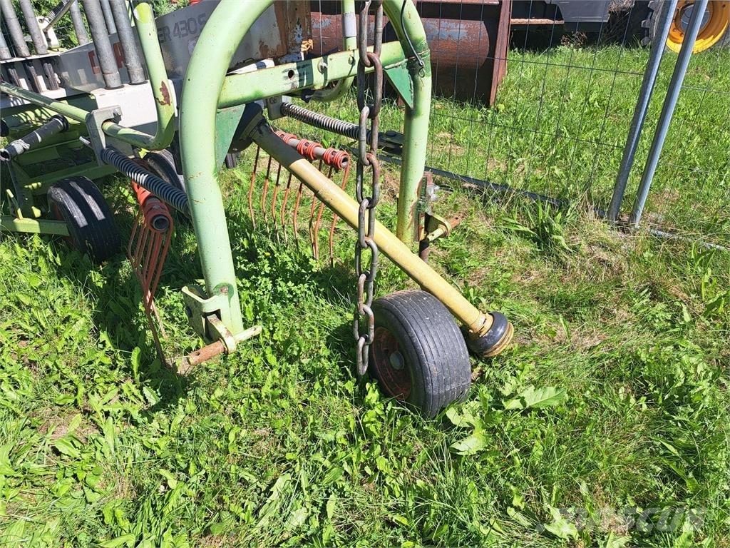 CLAAS Liner 430 Skupljači otkosa