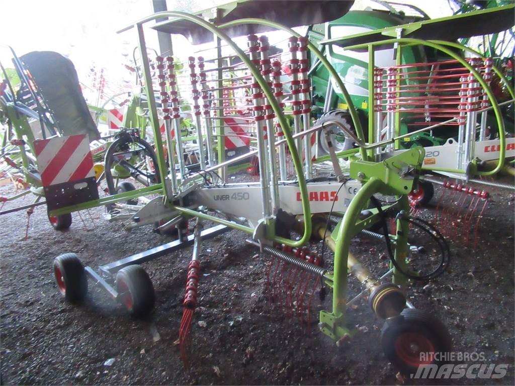CLAAS Liner 450 Skupljači otkosa