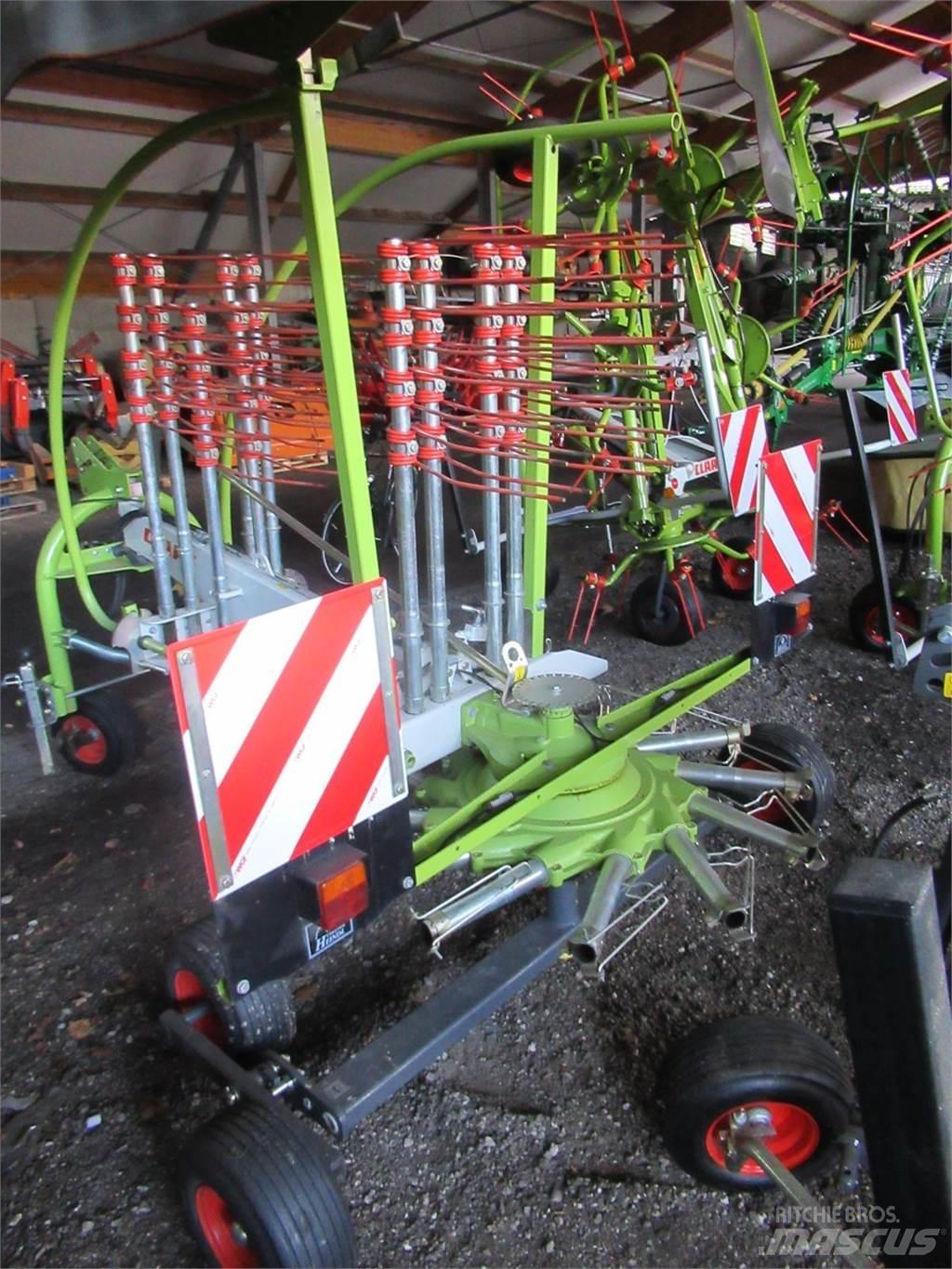 CLAAS Liner 450 Skupljači otkosa