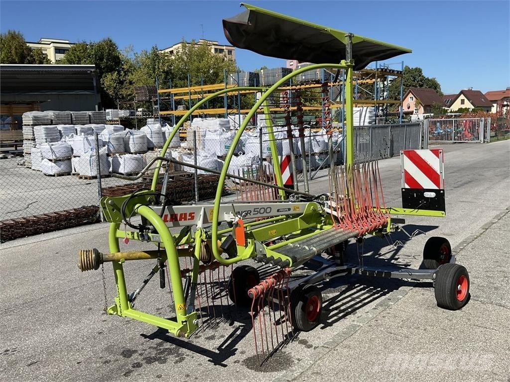 CLAAS Liner 500 Skupljači otkosa