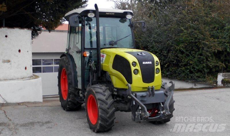 CLAAS Nexos 230 VL Traktori