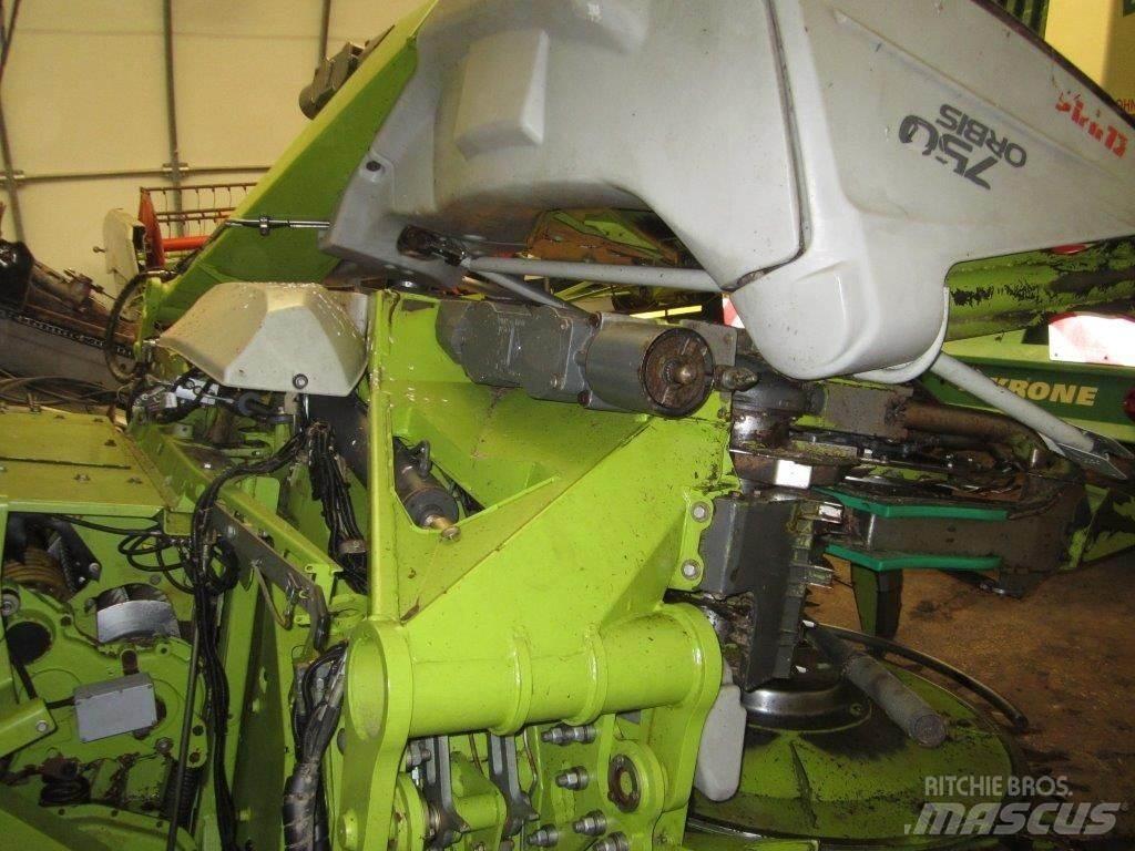 CLAAS Orbis 750 Dodatna oprema za kombajne