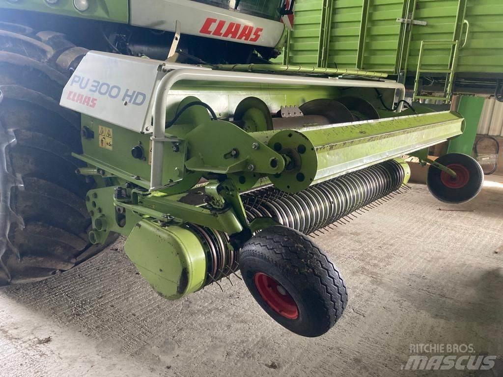 CLAAS PU 300 HD Ostala oprema za žetvu stočne hrane