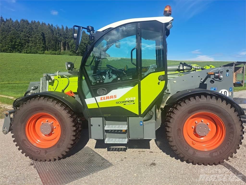 CLAAS Scorpion 1033 Teleskopski viličari