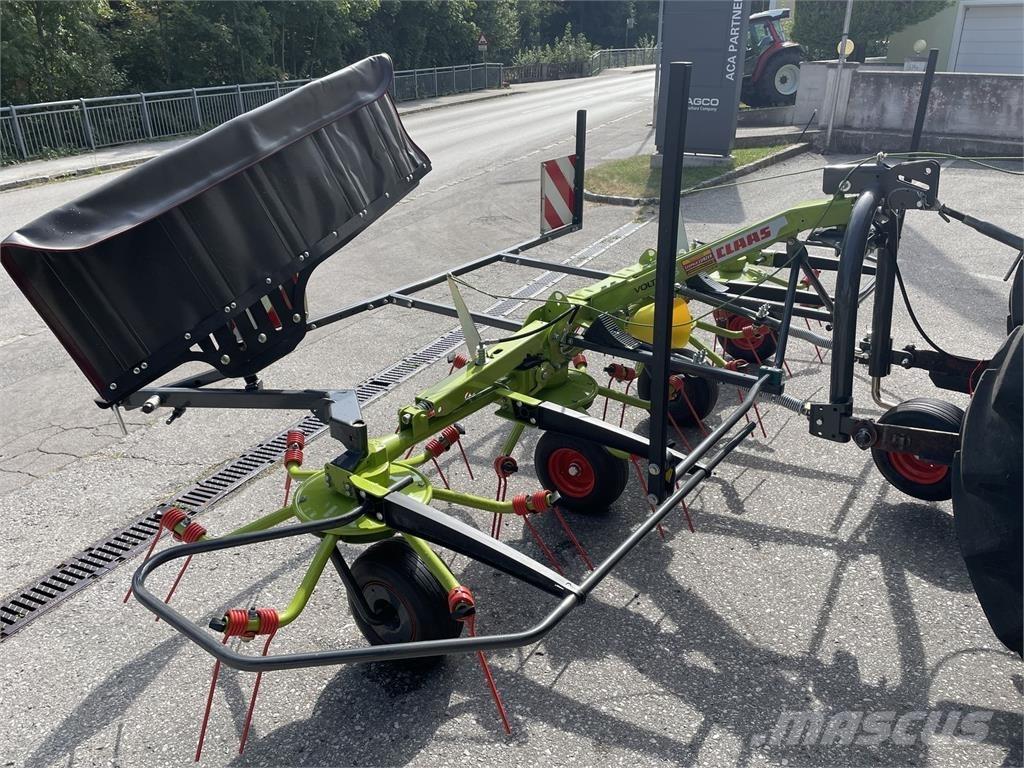 CLAAS VOLTO 45 Okretači i sakupljači sijena