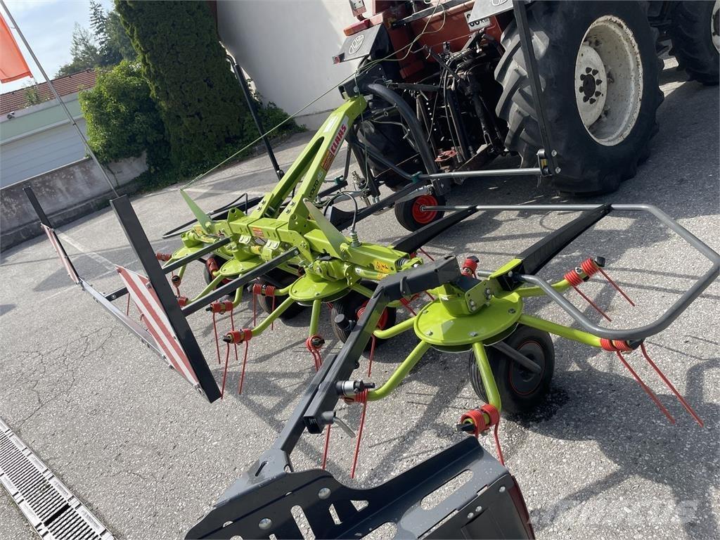 CLAAS VOLTO 45 Okretači i sakupljači sijena