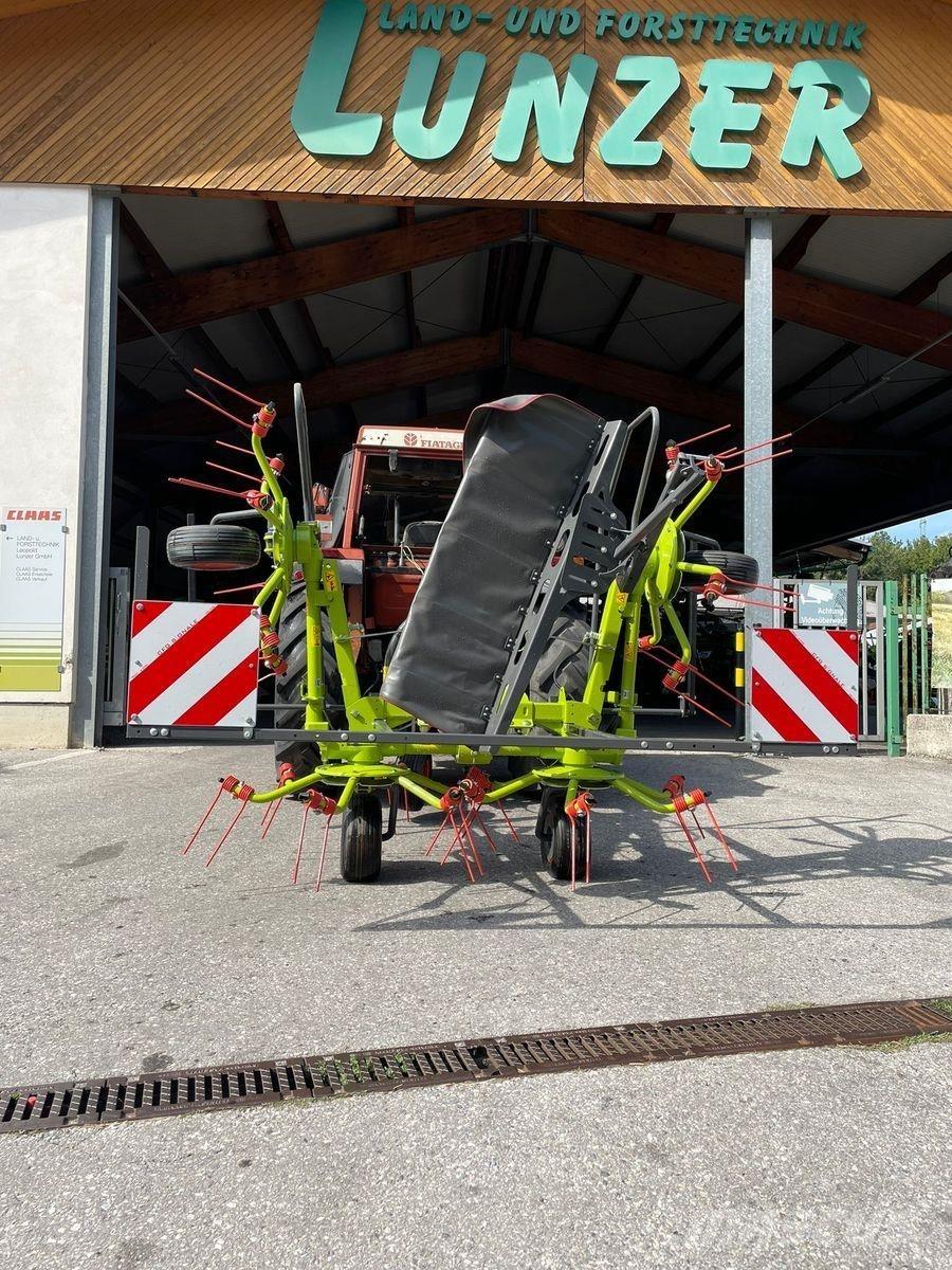 CLAAS VOLTO 45 Okretači i sakupljači sijena