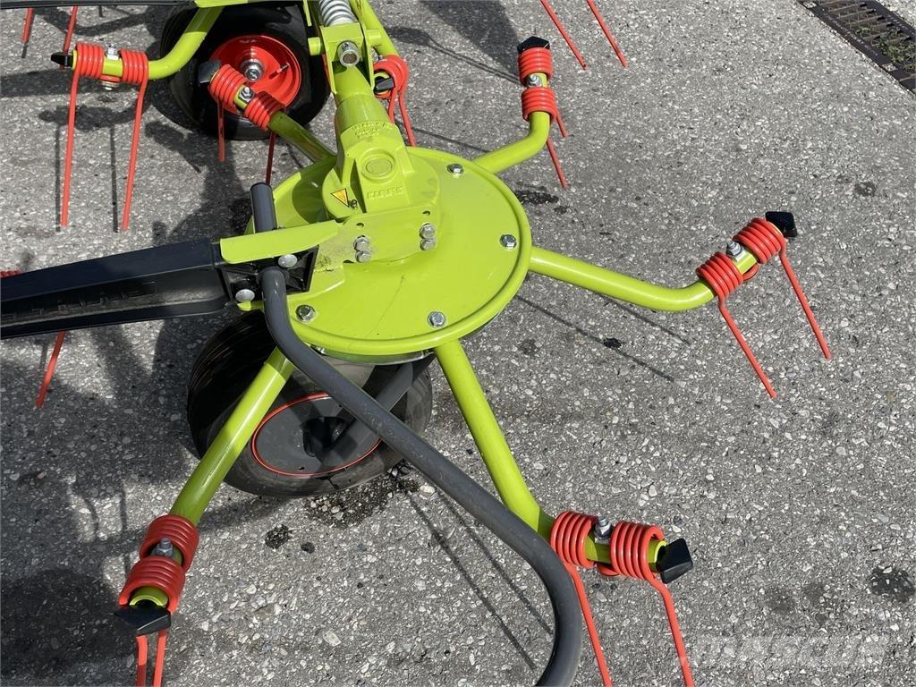 CLAAS VOLTO 65 Okretači i sakupljači sijena
