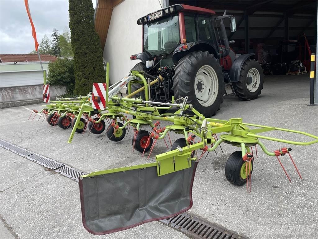 CLAAS VOLTO 77 Okretači i sakupljači sijena