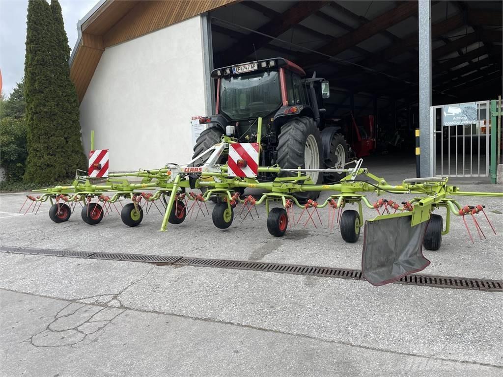 CLAAS VOLTO 77 Okretači i sakupljači sijena