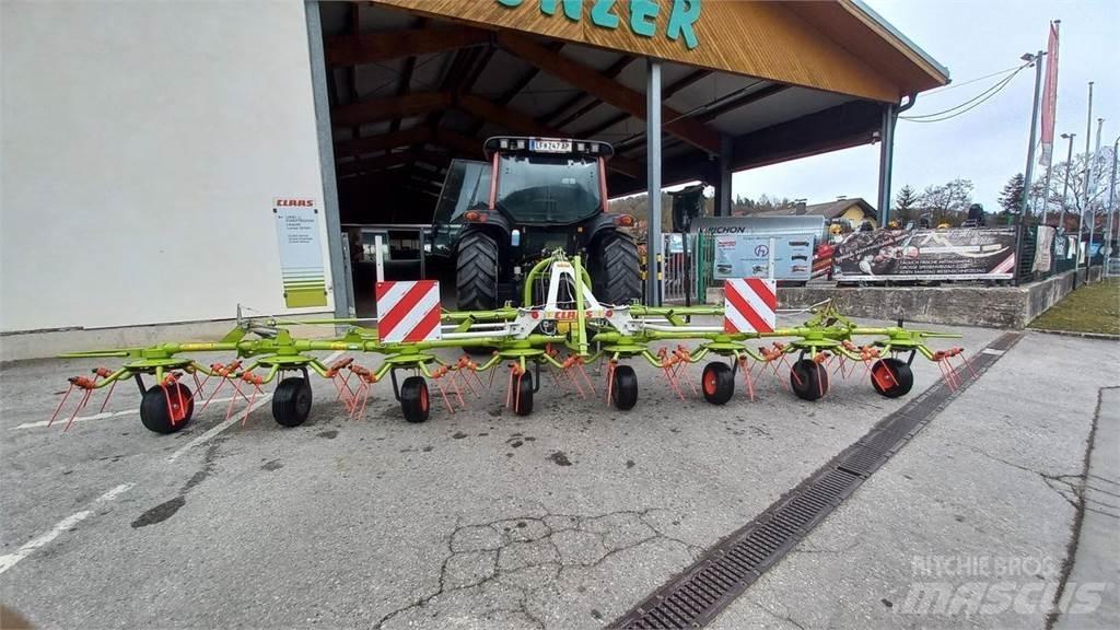 CLAAS Volto 80 Okretači i sakupljači sijena