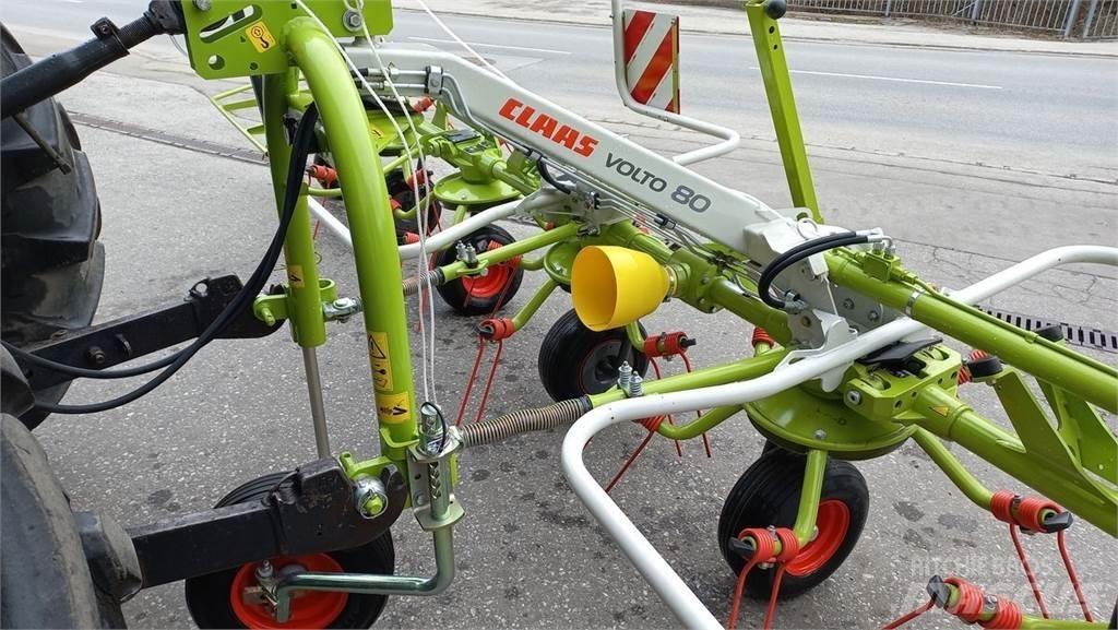 CLAAS Volto 80 Okretači i sakupljači sijena
