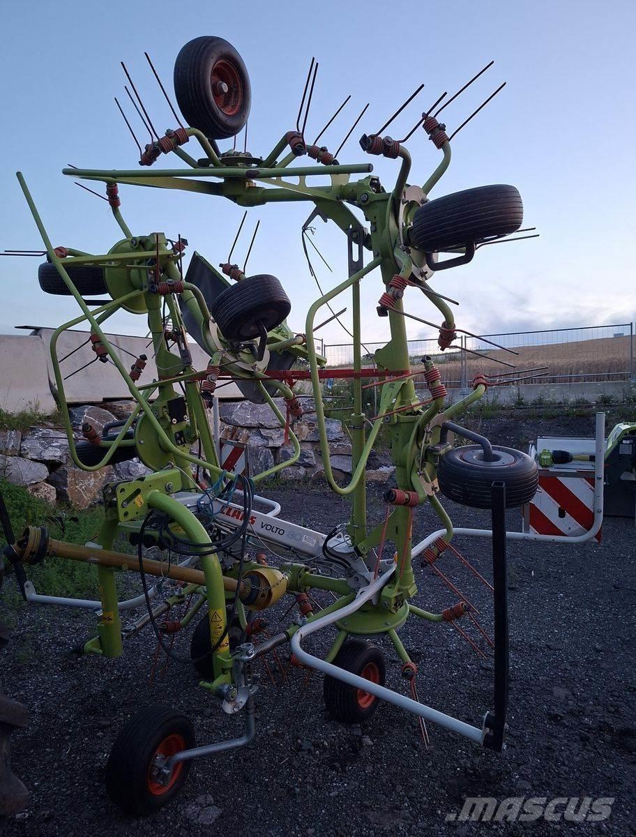 CLAAS Volto 80 Okretači i sakupljači sijena