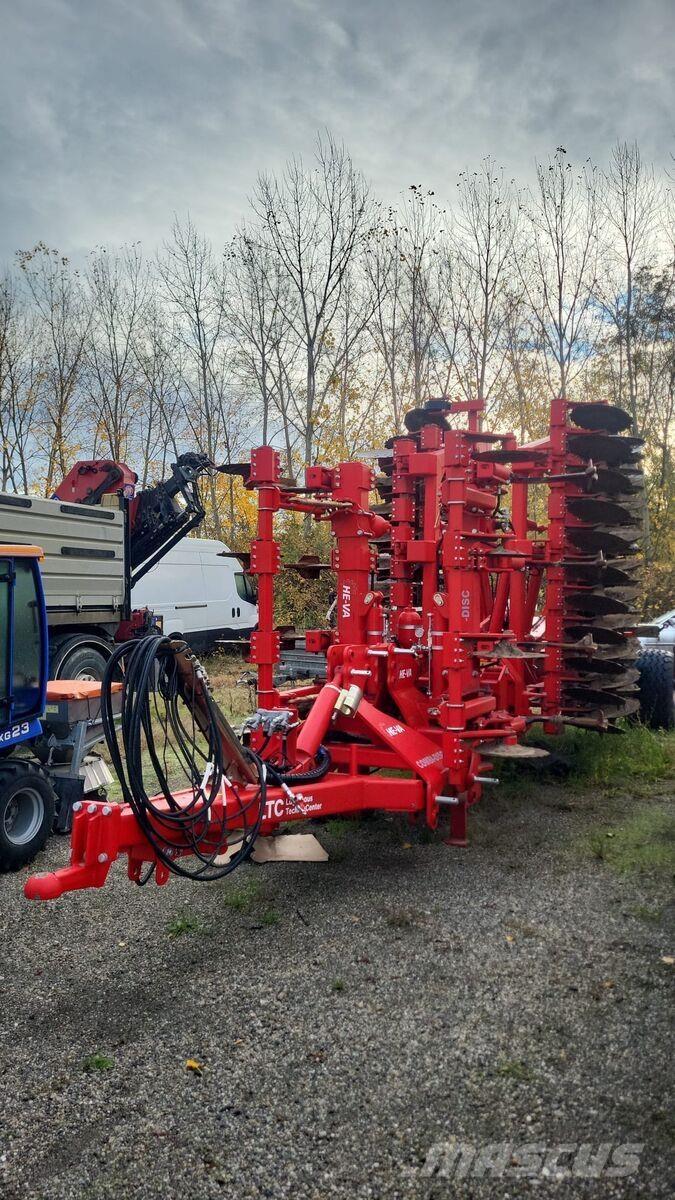  Combi-Disc 550 Tanjurače