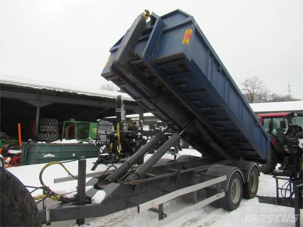  Container Ostale prikolice