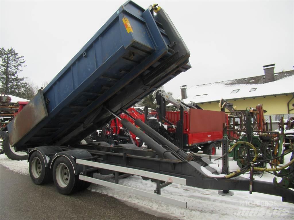  Container Ostale prikolice