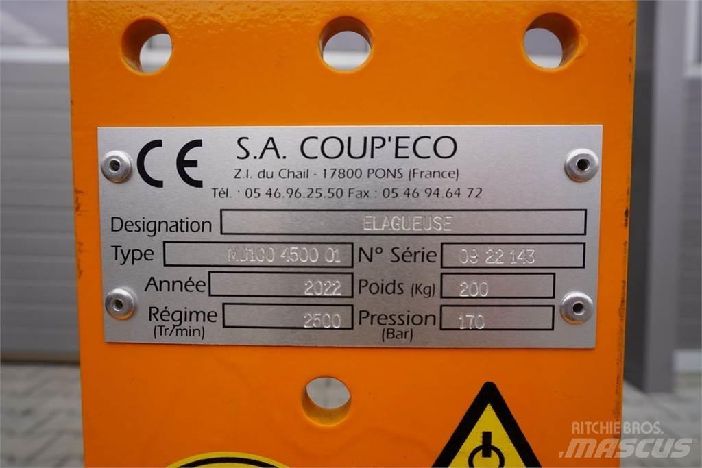  CoupEco MD100 4500 Održavanje okoliša – ostalo