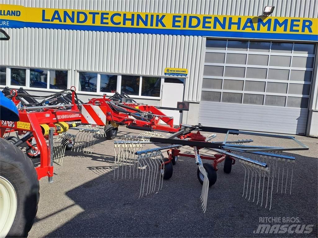 Daros GR 7200 / 11 Skupljači otkosa