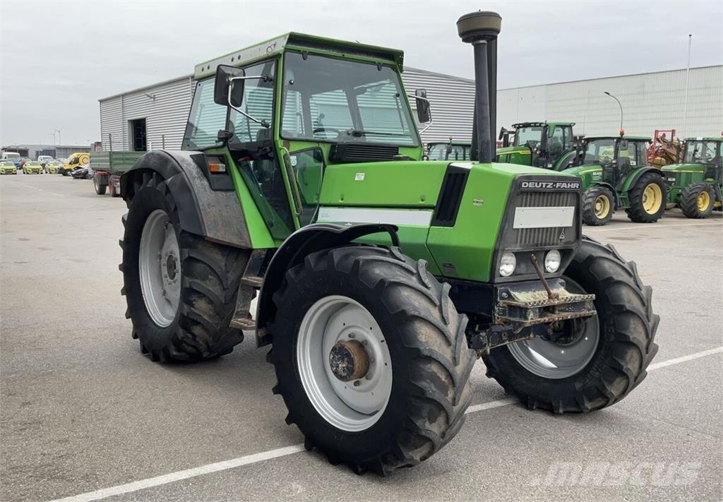 Deutz-Fahr DX 6.30 Traktori