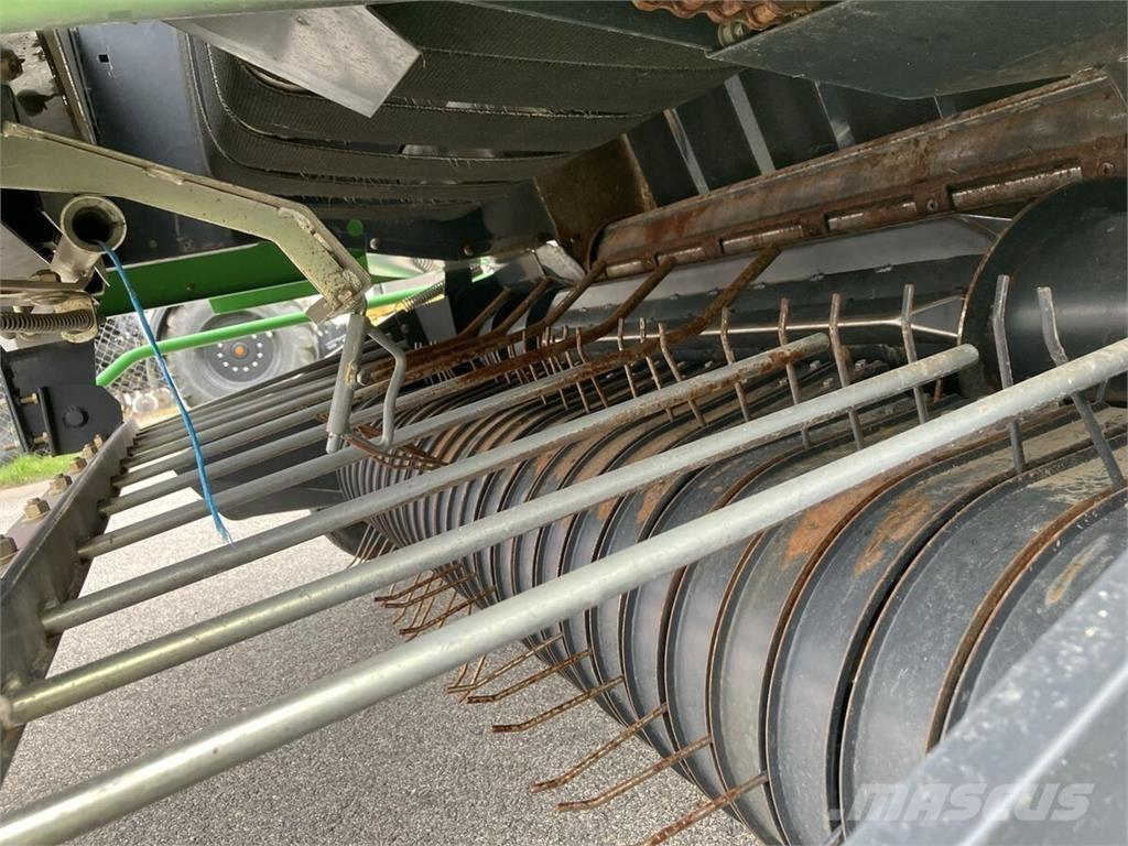 Deutz-Fahr RB 3.80 Rolo balirke