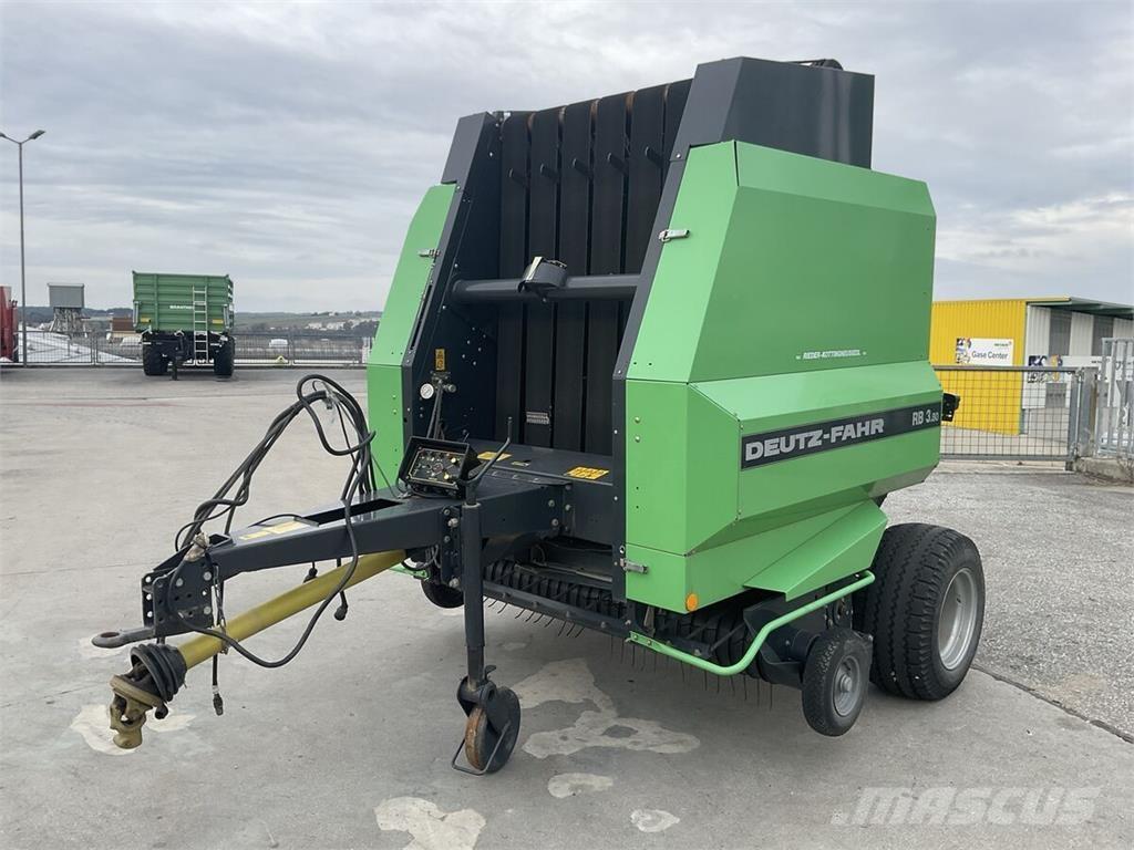 Deutz-Fahr RB 3.80 Rolo balirke