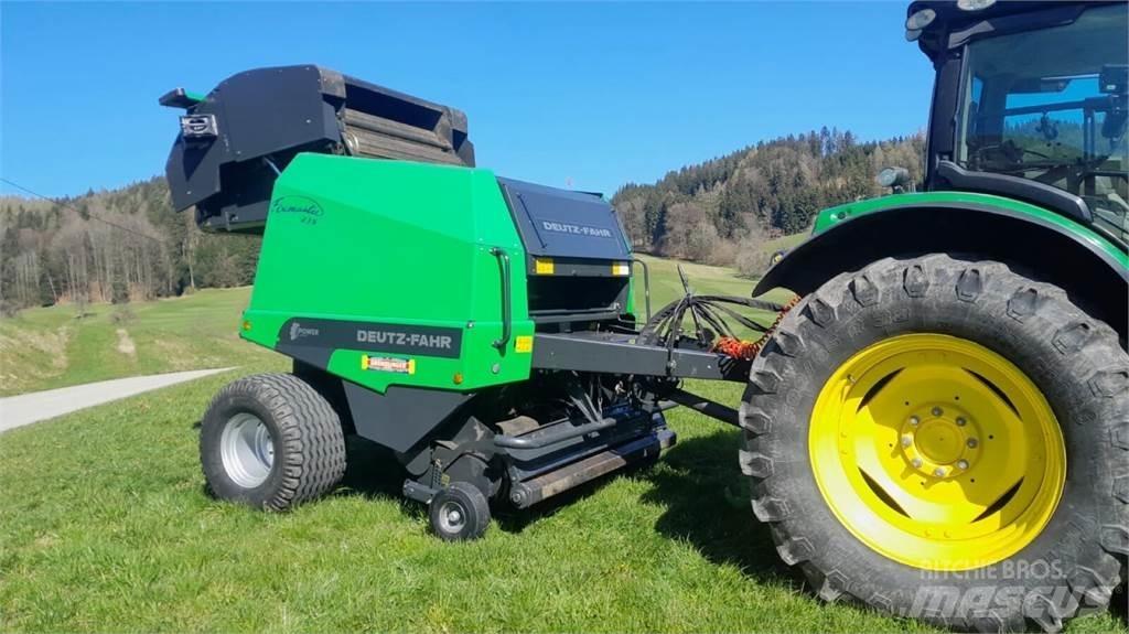 Deutz Fixmaster 235 Rolo balirke