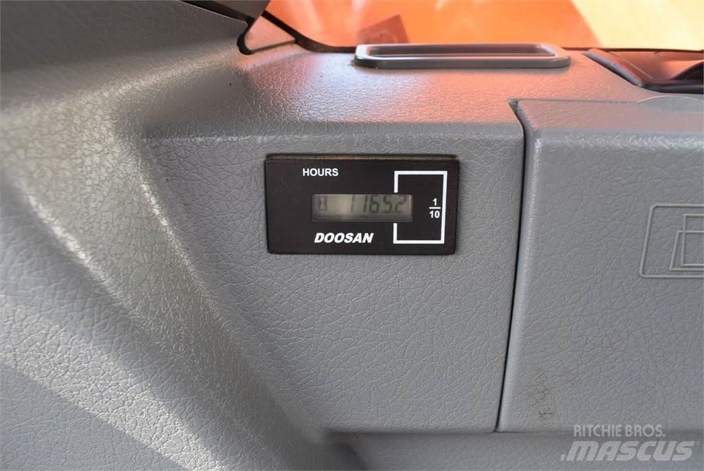 Doosan DX140LCR-3 Mini bageri <7t