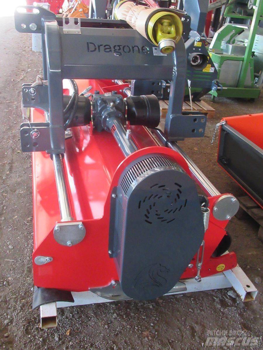 Dragone V 280 Kosilice za pašnjak