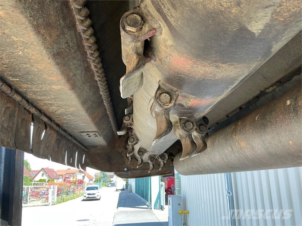 Dragone VB 280 Kosilice za pašnjak