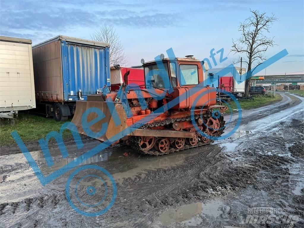  DT 75 Raupe Traktori
