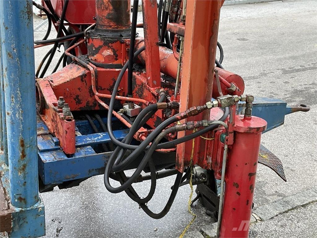  Eigenbau Šumarske prikolice