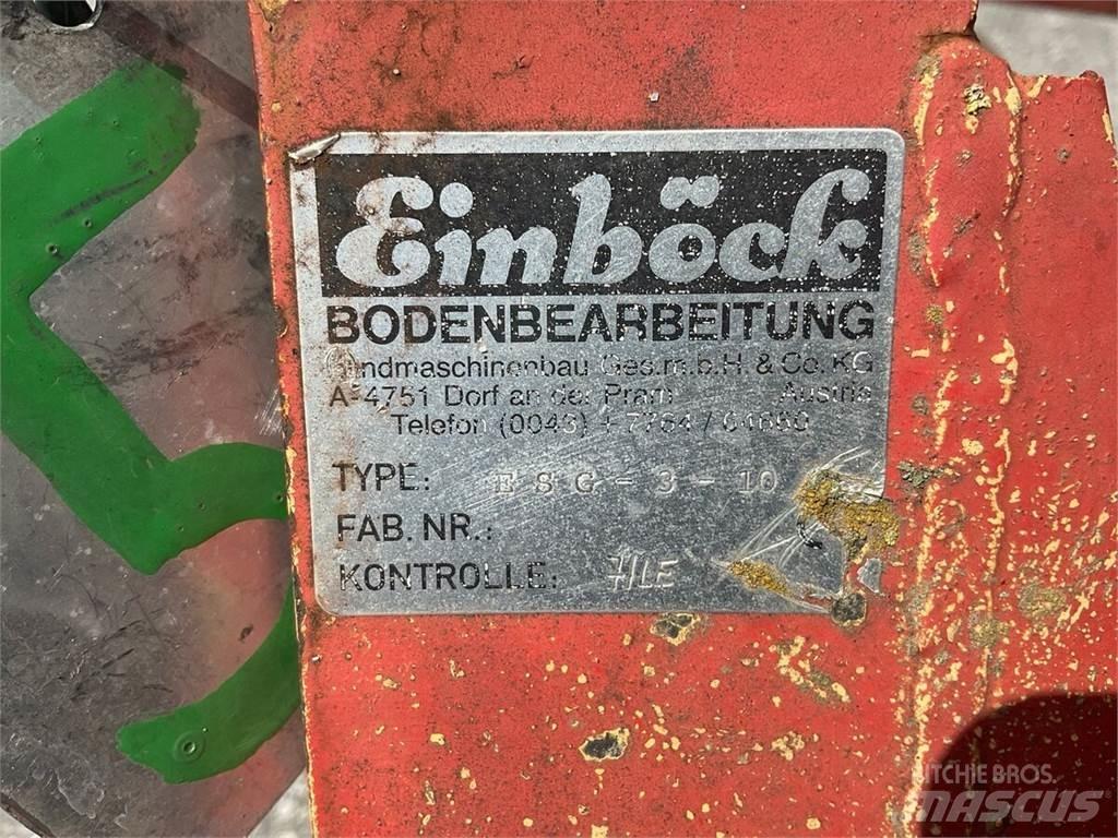 Einböck ESG-3-10 Kultivatori