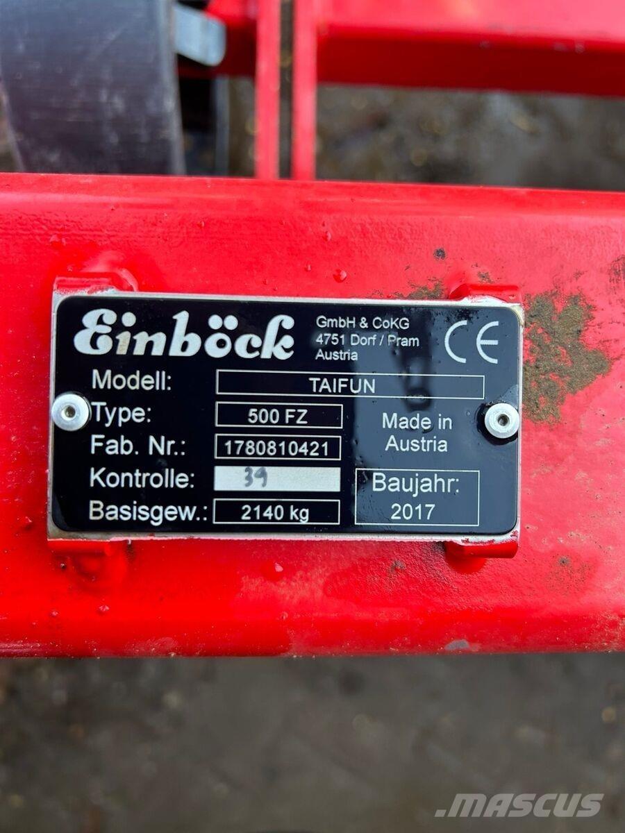 Einböck Taifun Kultivatori