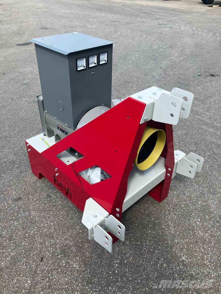  Energy EY-30 TCS Ostali strojevi za ceste i snijeg